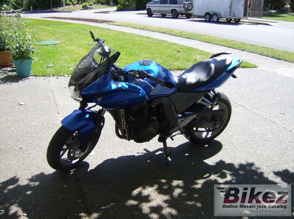 Thumbnail for Kawasaki Z 750 S 2005