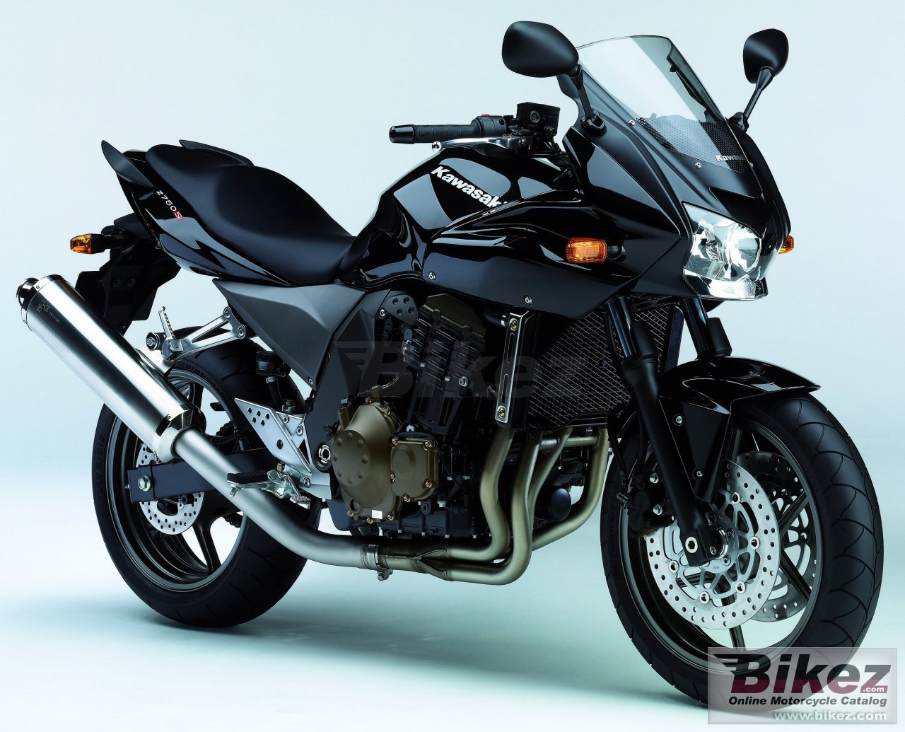 Kawasaki Z 750 S