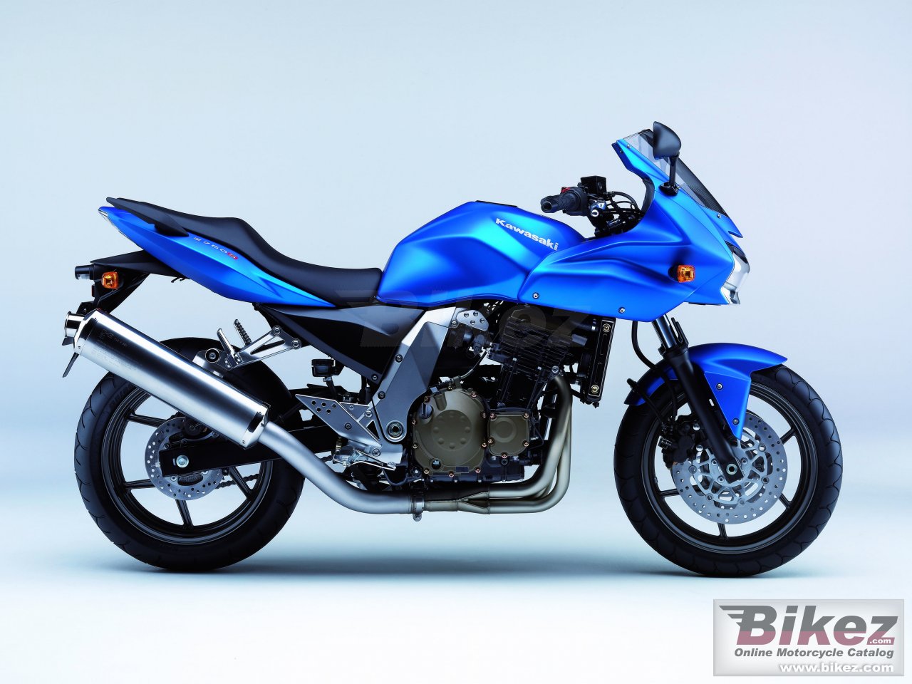 Thumbnail for Kawasaki Z 750 S 2006