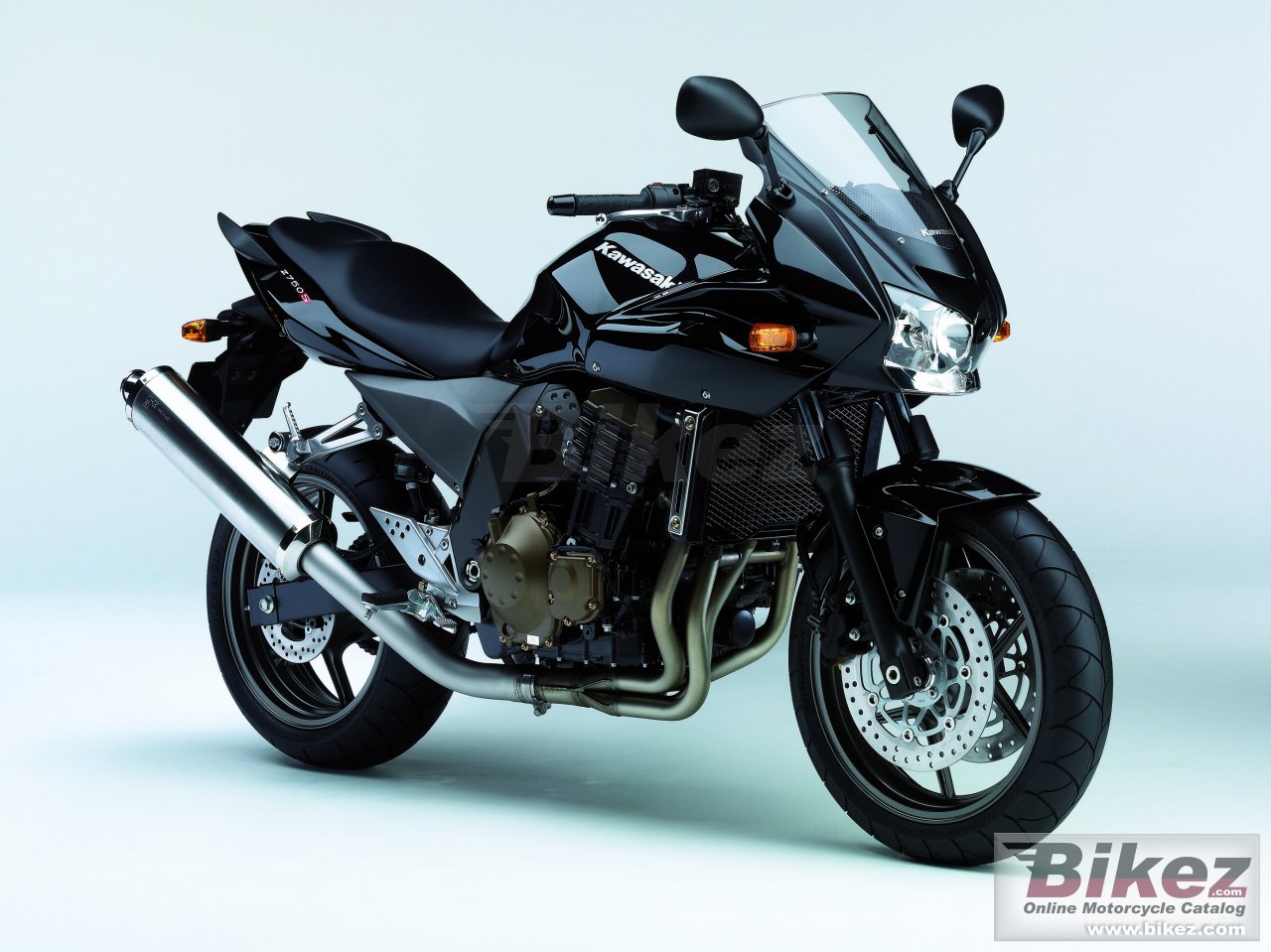 Thumbnail for Kawasaki Z 750 S 2006