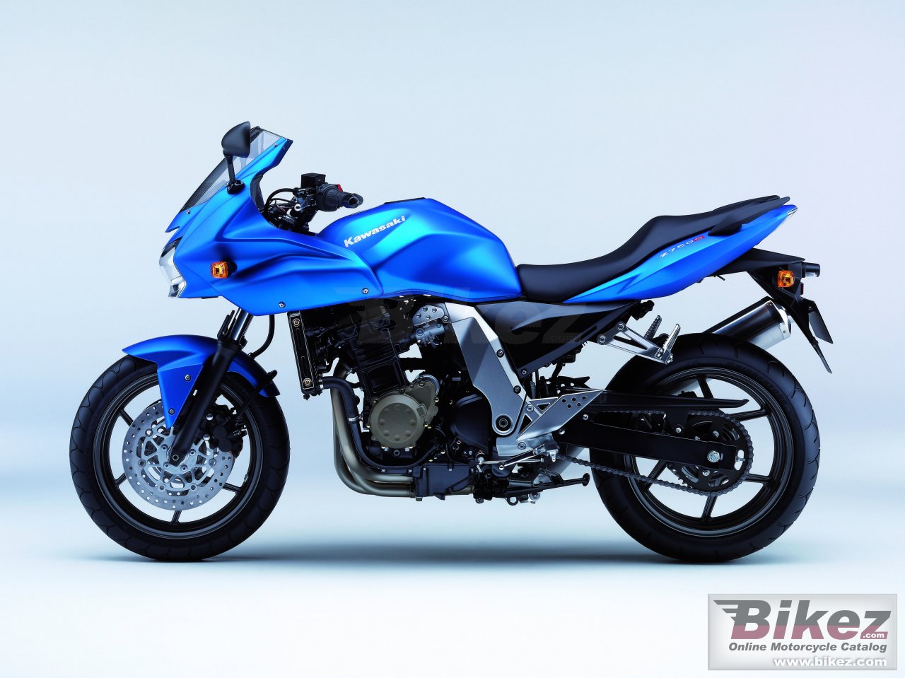 Thumbnail for Kawasaki Z 750 S 2006