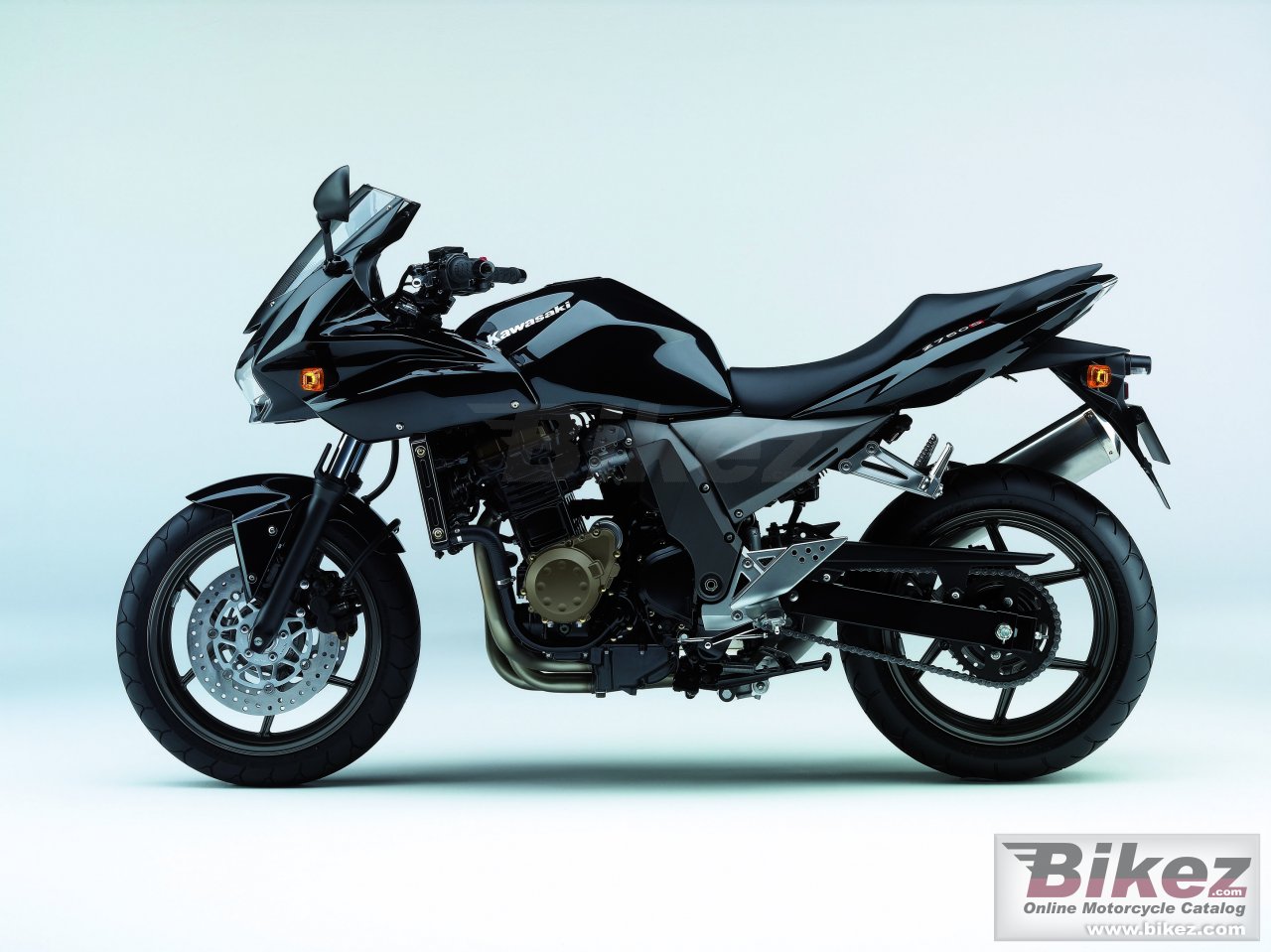 Thumbnail for Kawasaki Z 750 S 2006