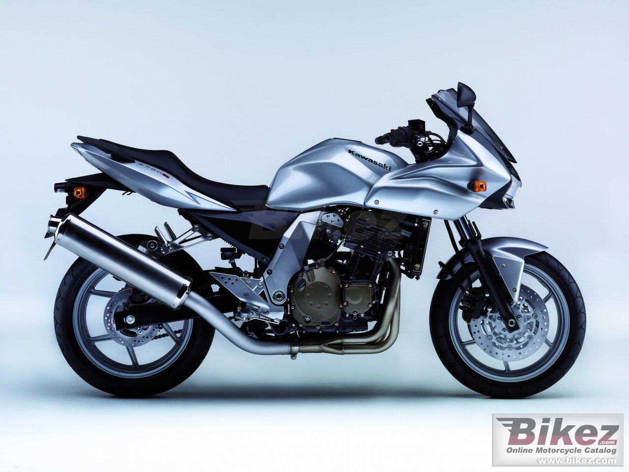 Thumbnail for Kawasaki Z 750 S 2006