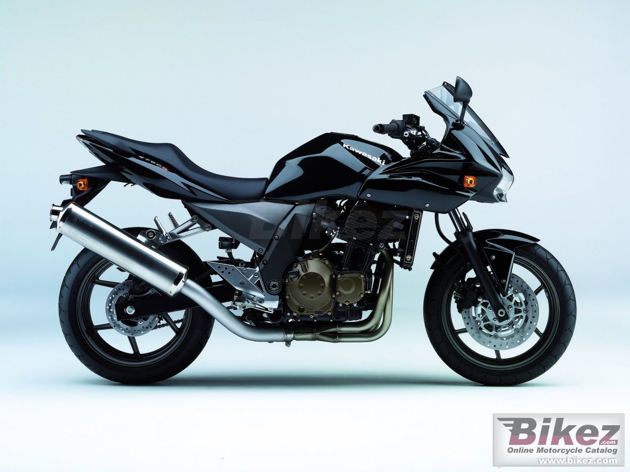 Thumbnail for Kawasaki Z 750 S 2006
