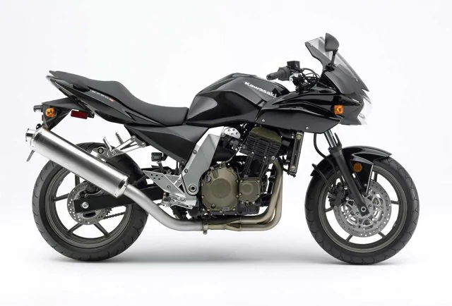 Thumbnail for Kawasaki Z 750 S 2006