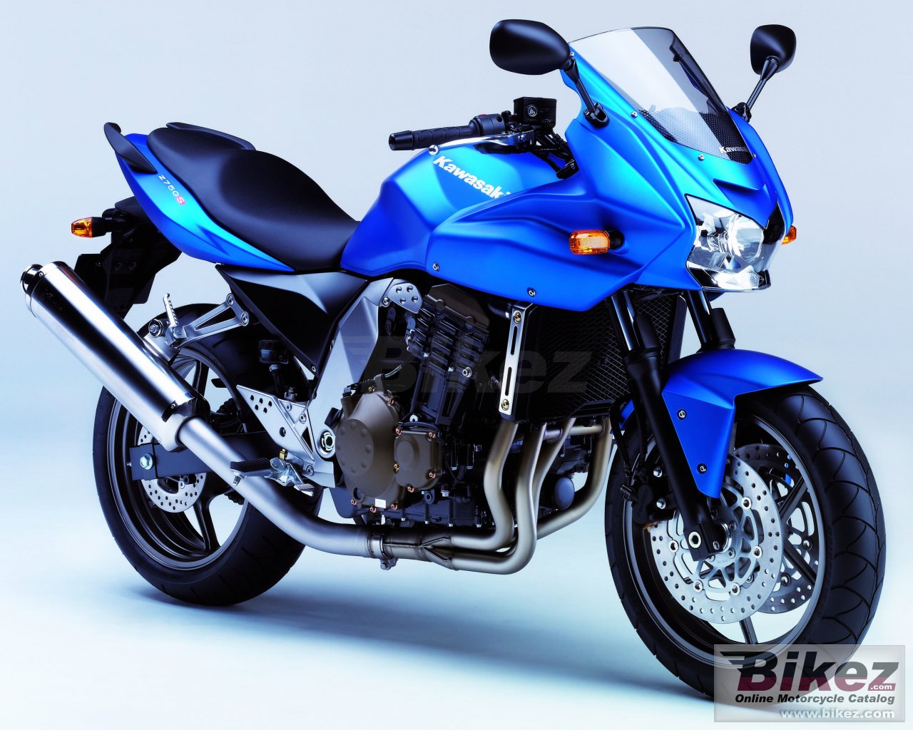 Kawasaki Z 750 S