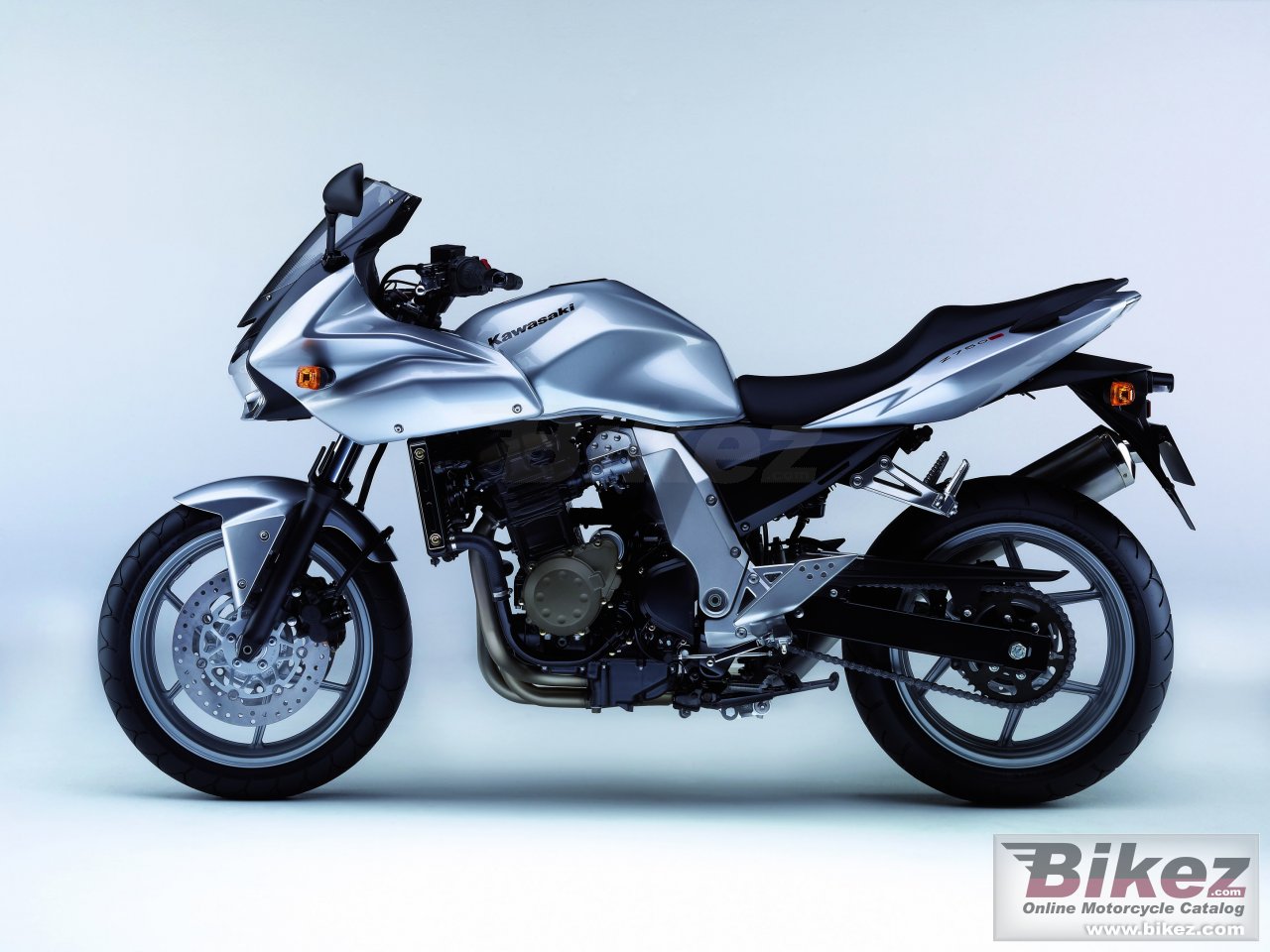 Thumbnail for Kawasaki Z 750 S 2006