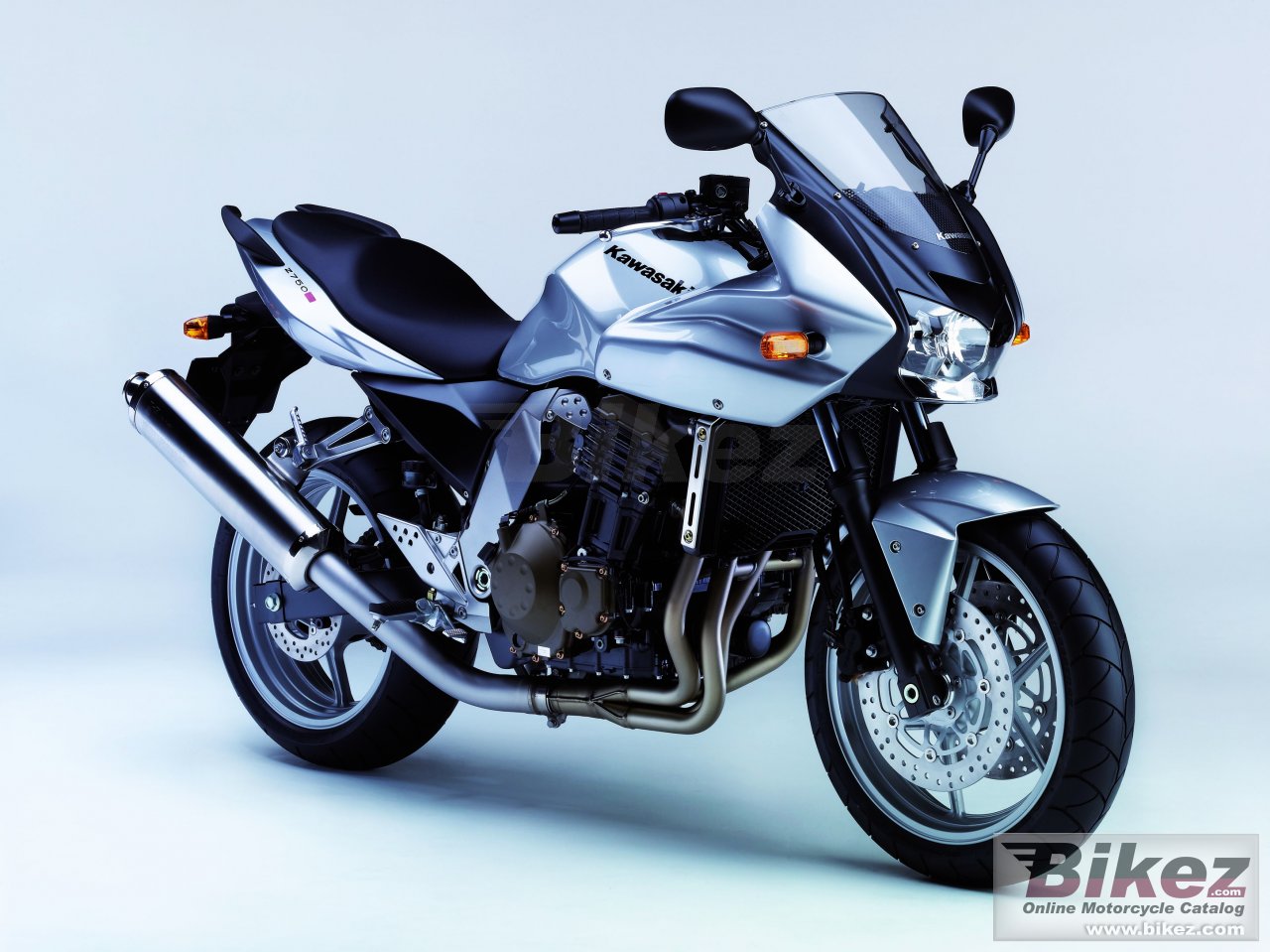 Thumbnail for Kawasaki Z 750 S 2006