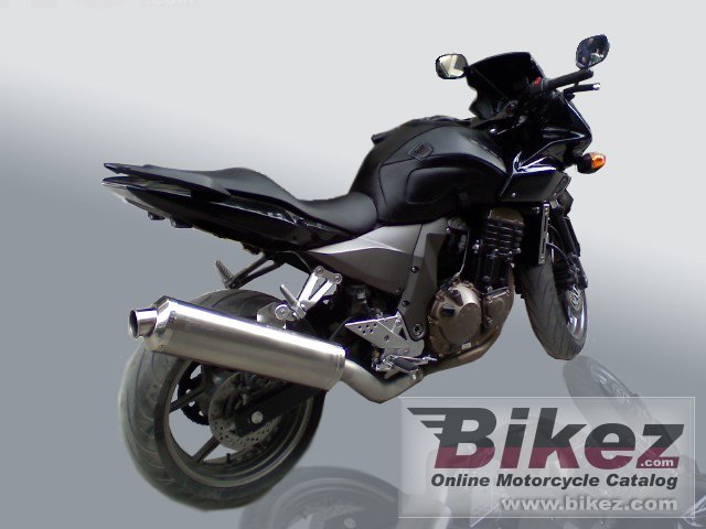 Thumbnail for Kawasaki Z 750 S 2006