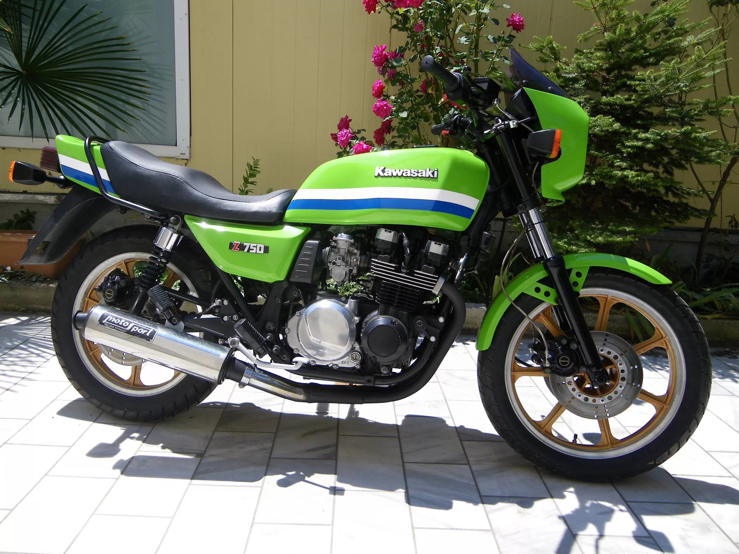 Kawasaki Z 750 Sport