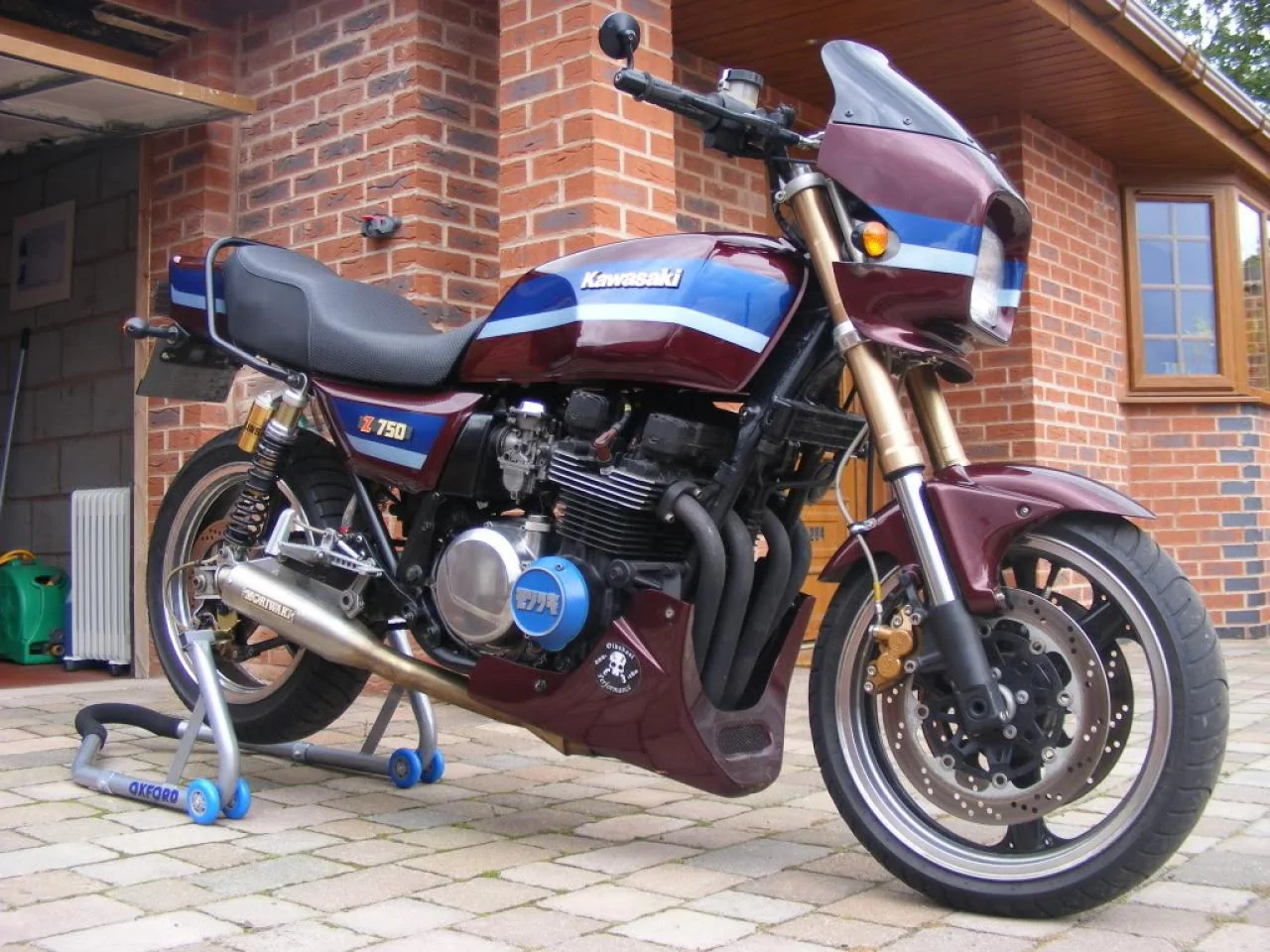 Thumbnail for Kawasaki Z 750 Sport 1984