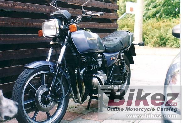 Kawasaki Z 750 Sport