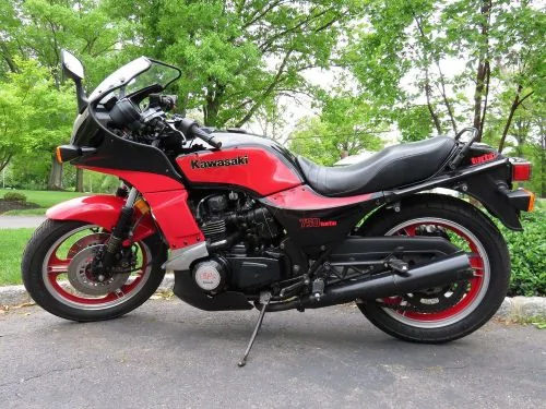Kawasaki Z 750 Turbo