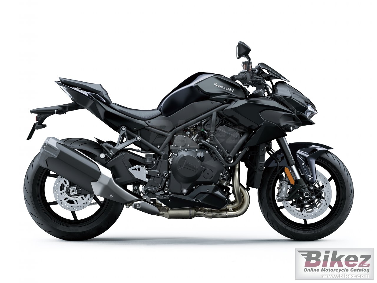 Thumbnail for Kawasaki Z H2 2020