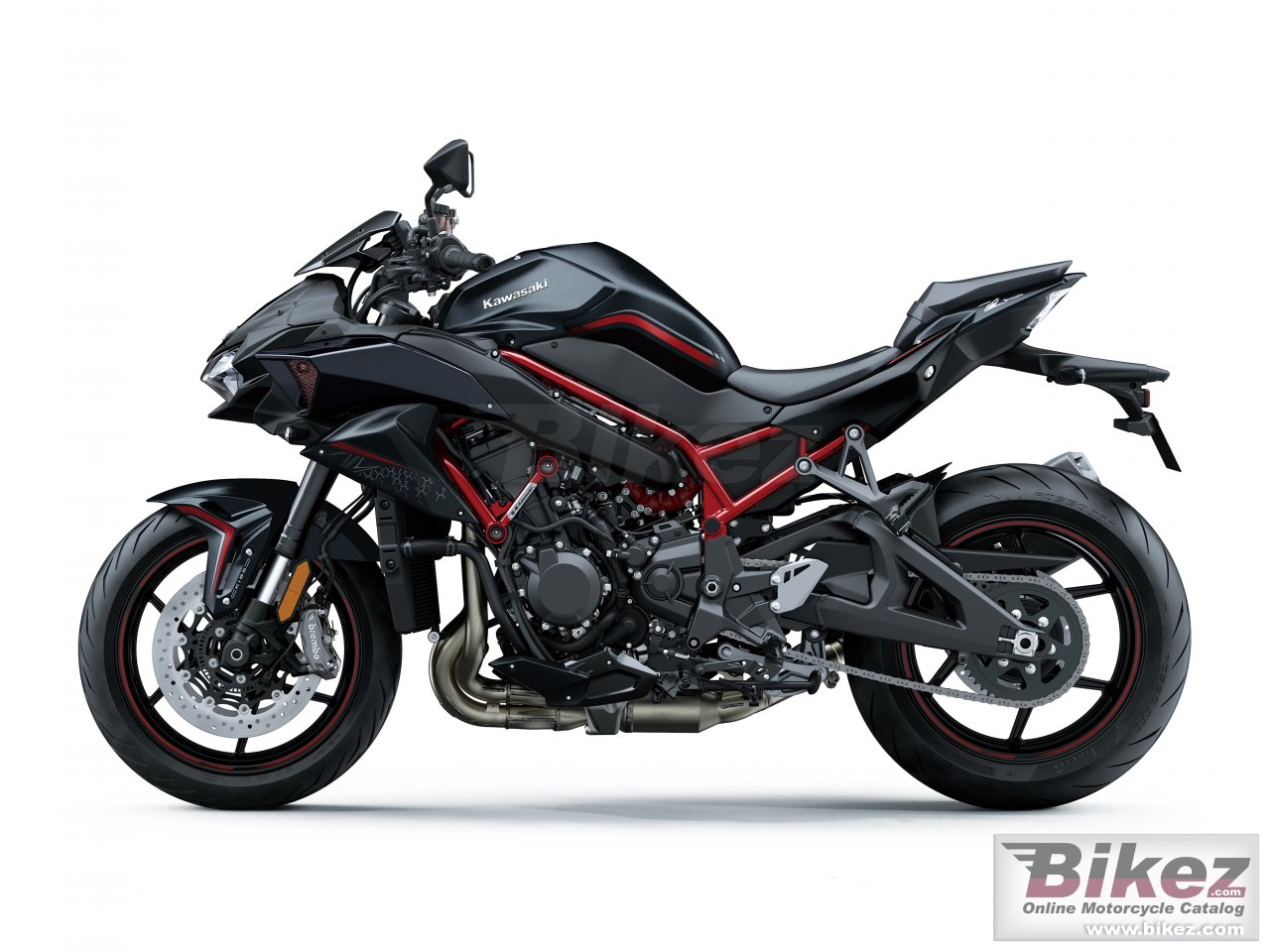 Thumbnail for Kawasaki Z H2 2020