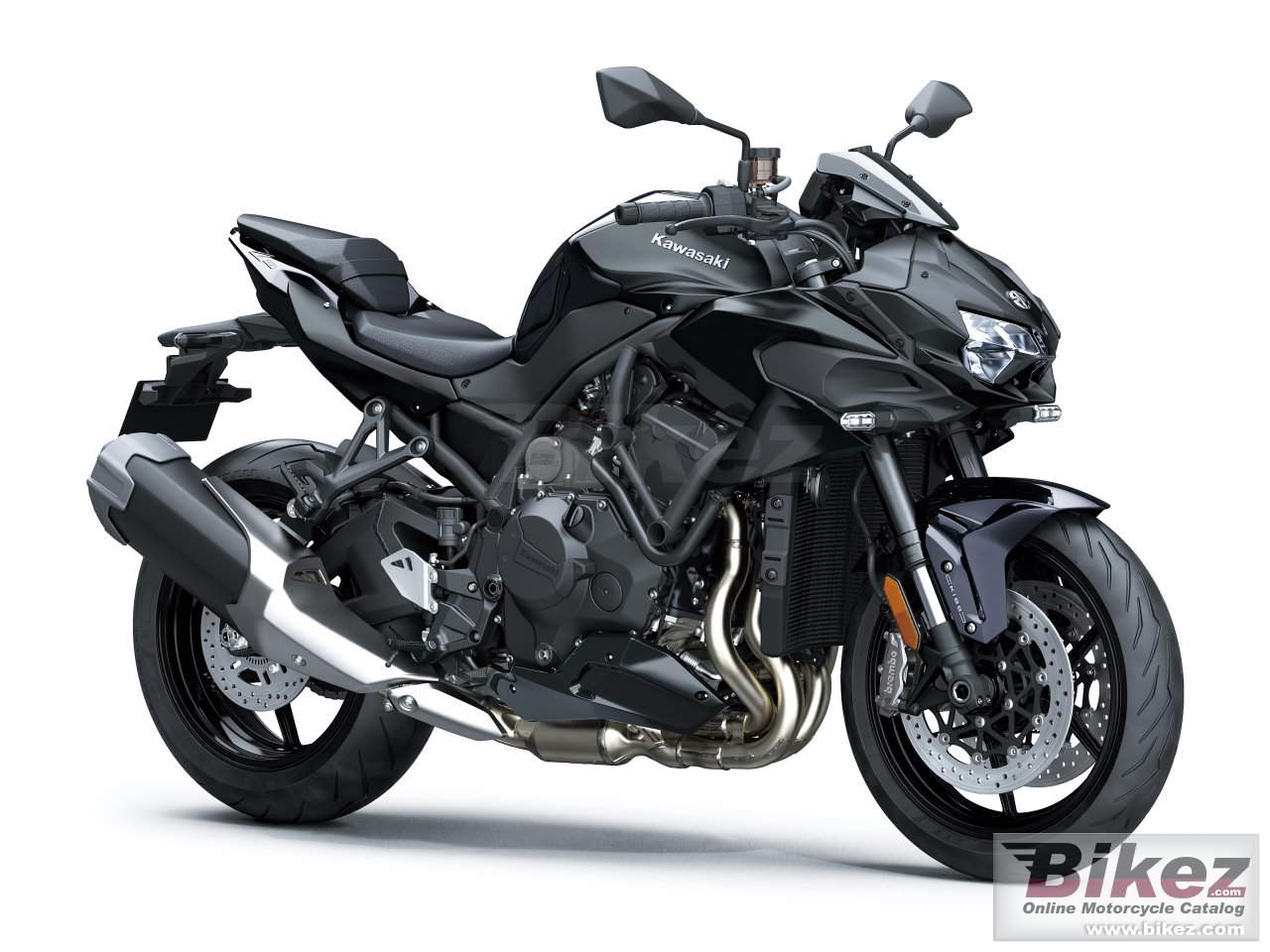 Thumbnail for Kawasaki Z H2 2020