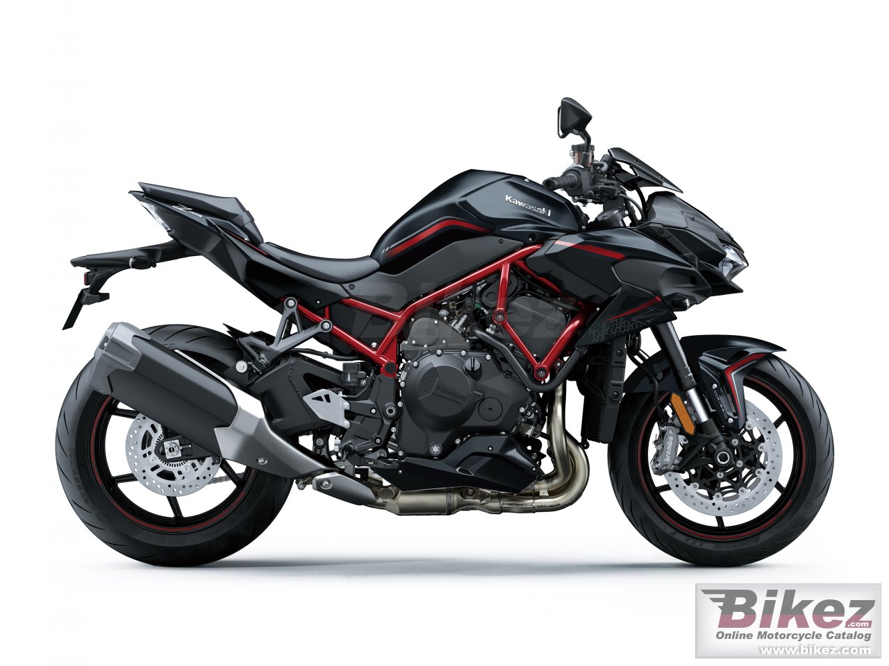 Thumbnail for Kawasaki Z H2 2020
