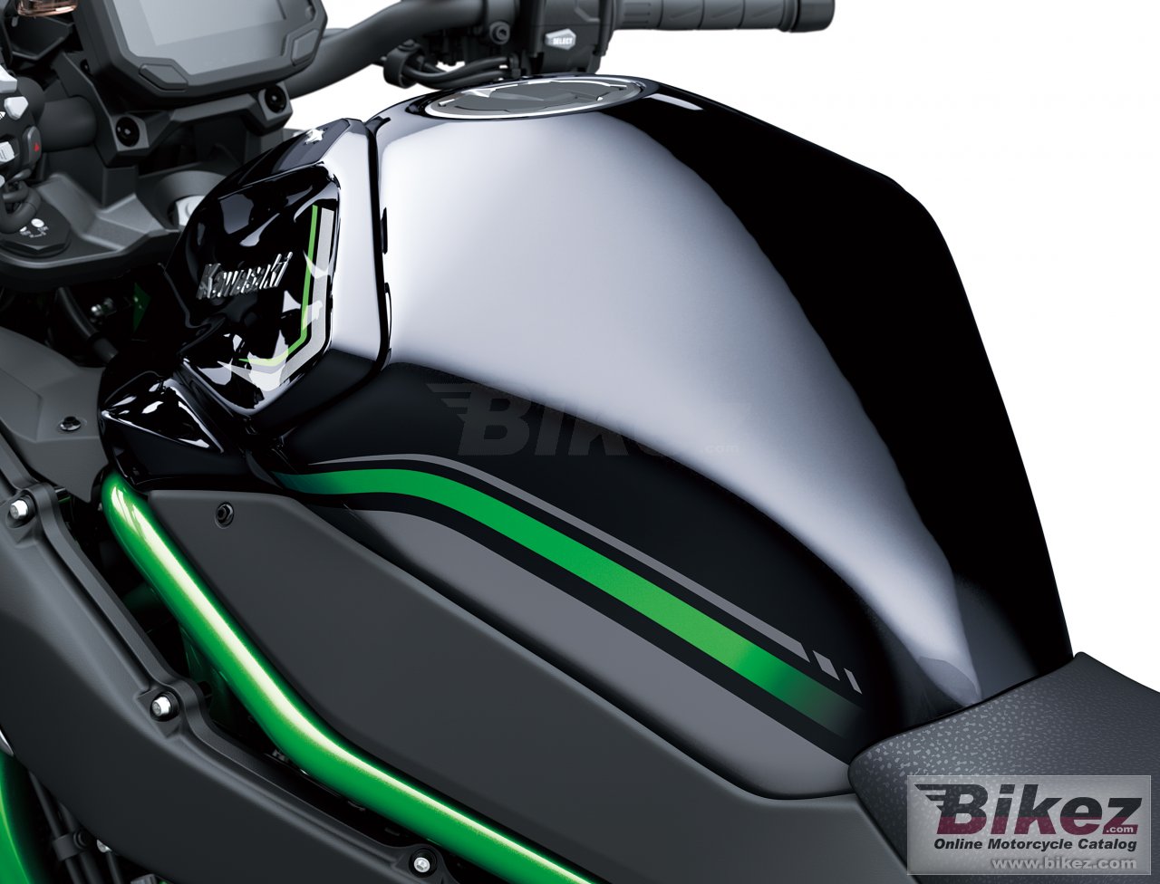 Thumbnail for Kawasaki Z H2 2020