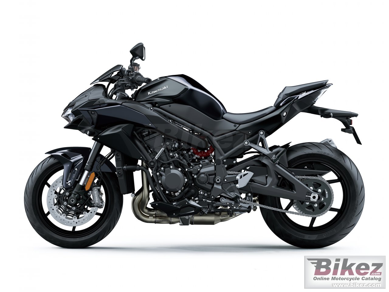 Thumbnail for Kawasaki Z H2 2020