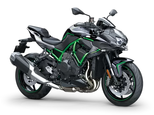 Thumbnail for Kawasaki Z H2 2021