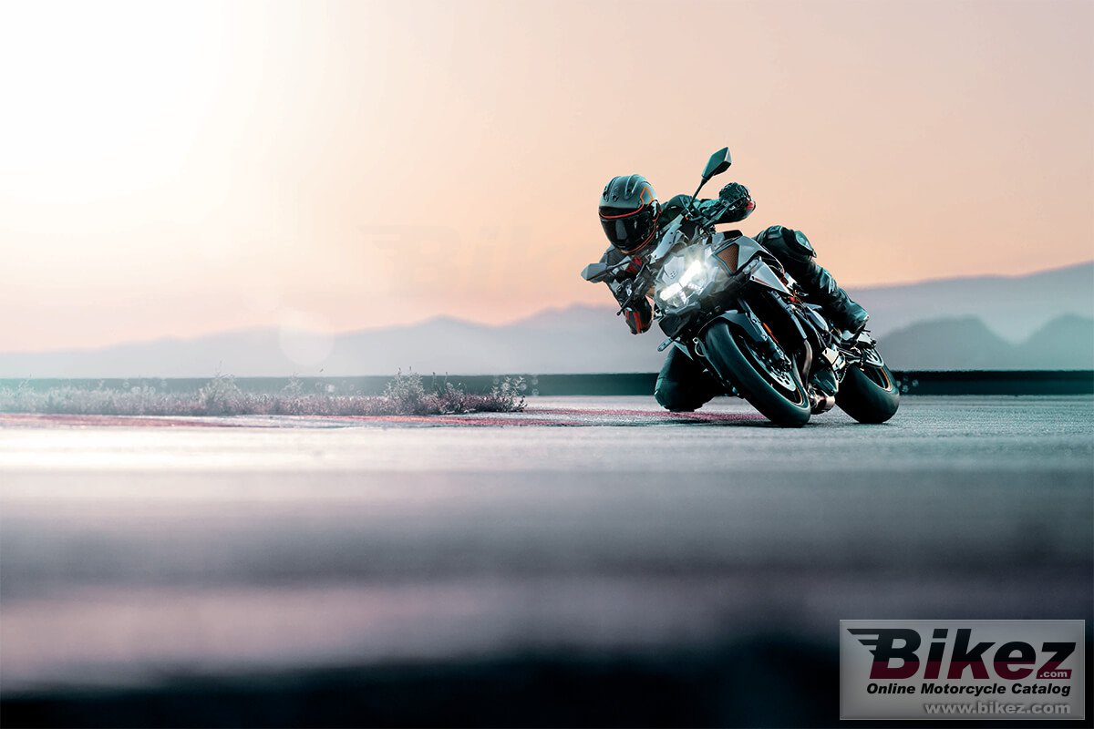 Thumbnail for Kawasaki Z H2 2022