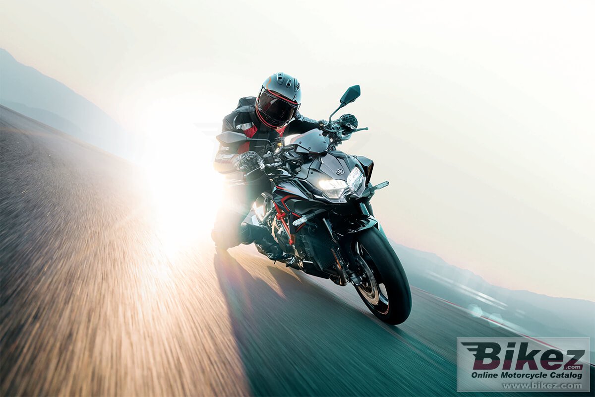 Thumbnail for Kawasaki Z H2 2022