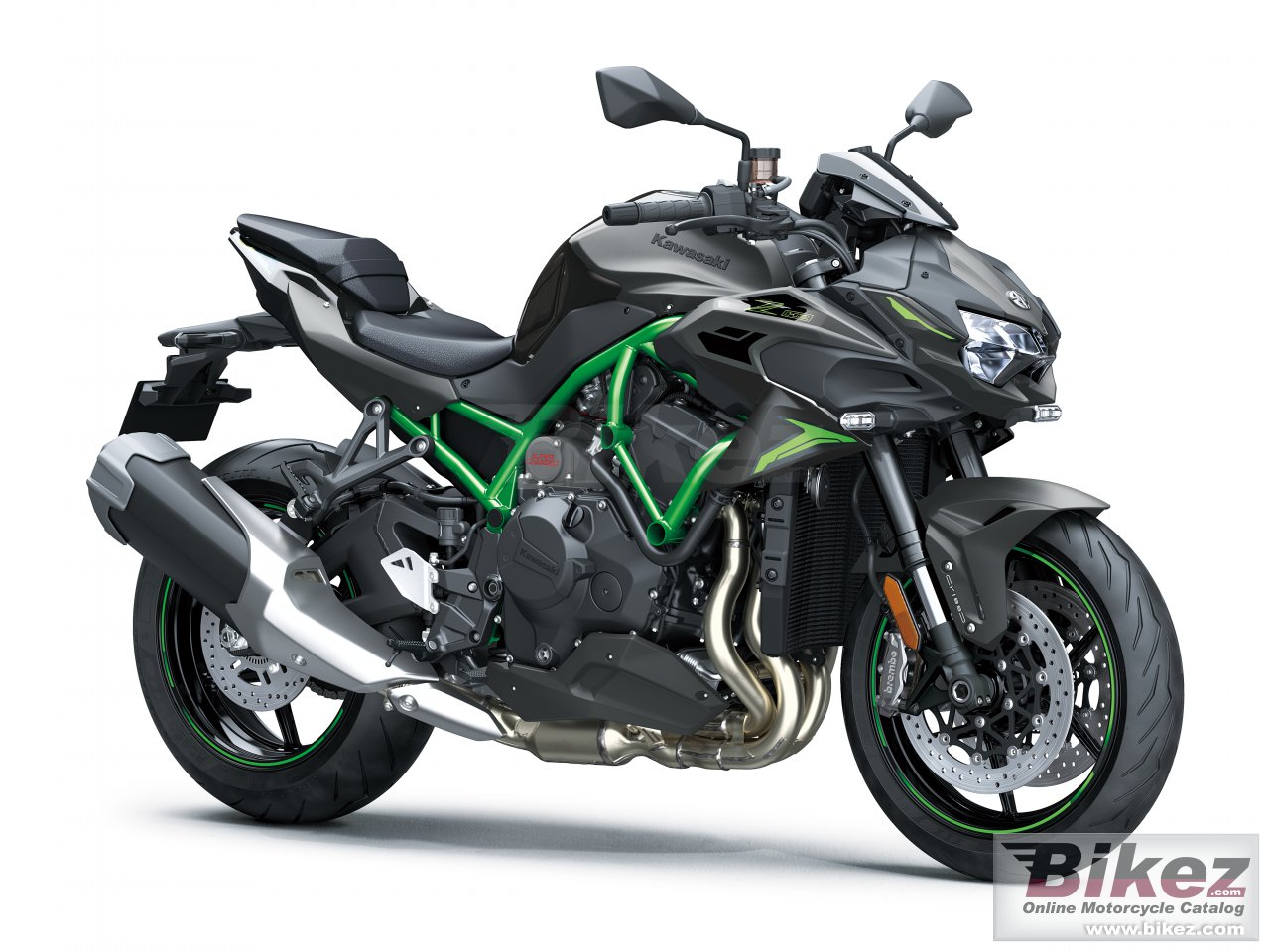 Kawasaki Z H2
