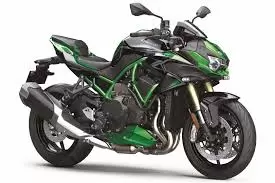 Thumbnail for Kawasaki Z H2 SE 2021