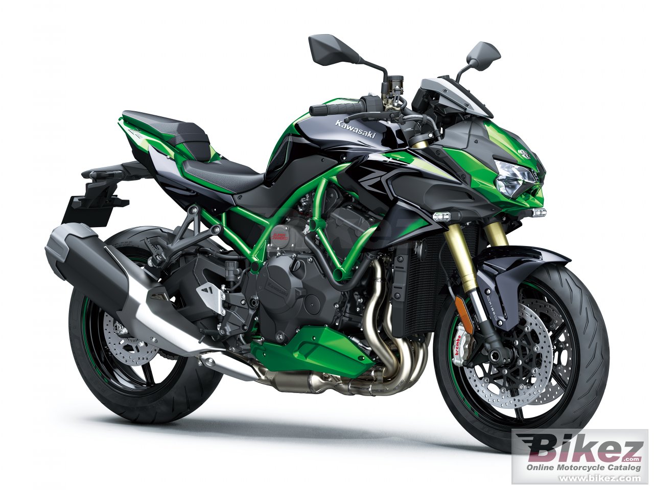 Kawasaki Z H2 SE