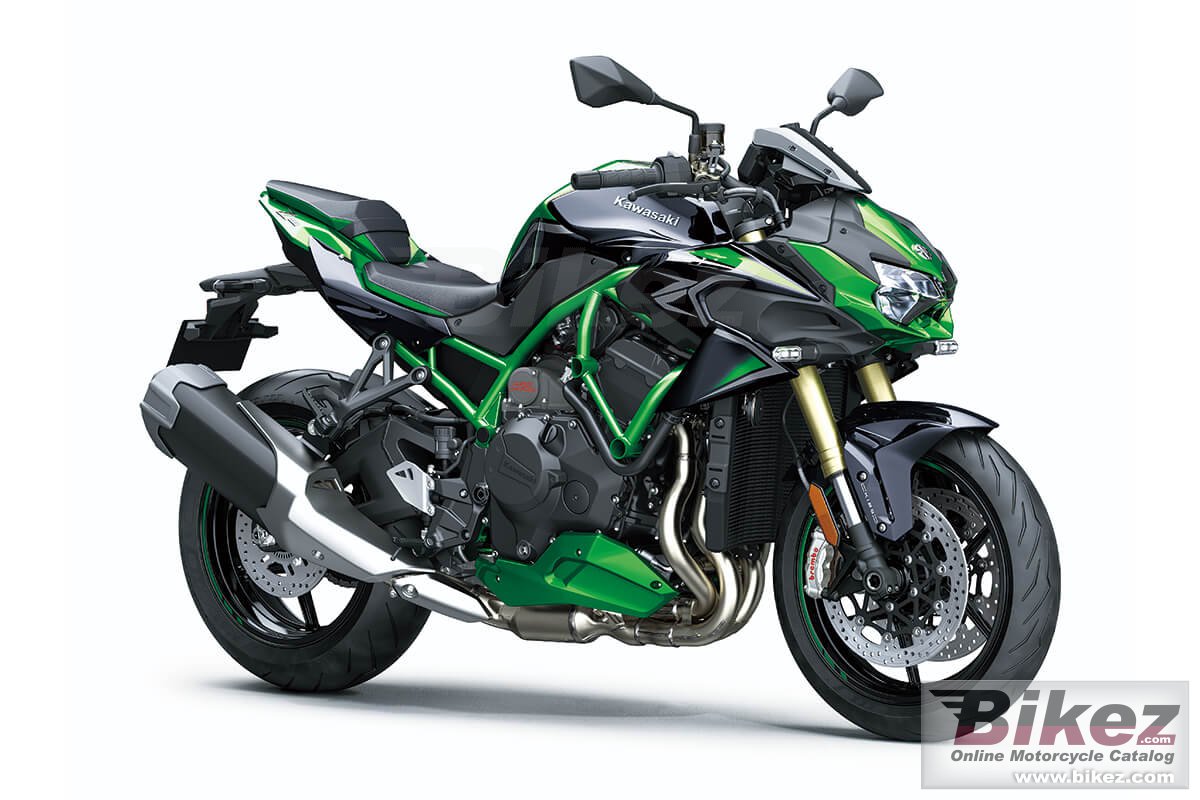Kawasaki Z H2 SE