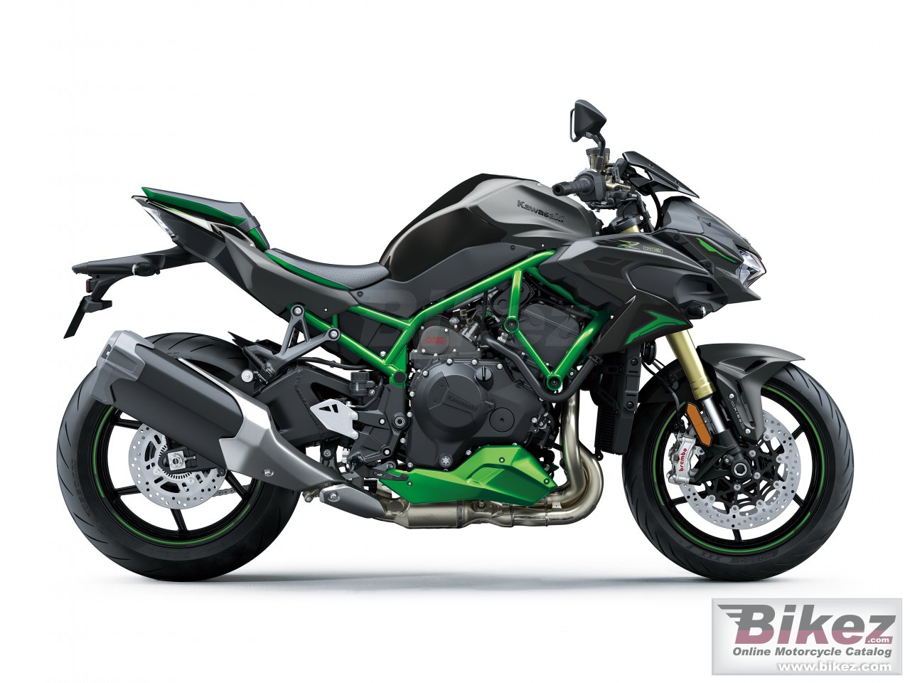 Thumbnail for Kawasaki Z H2 SE 2023