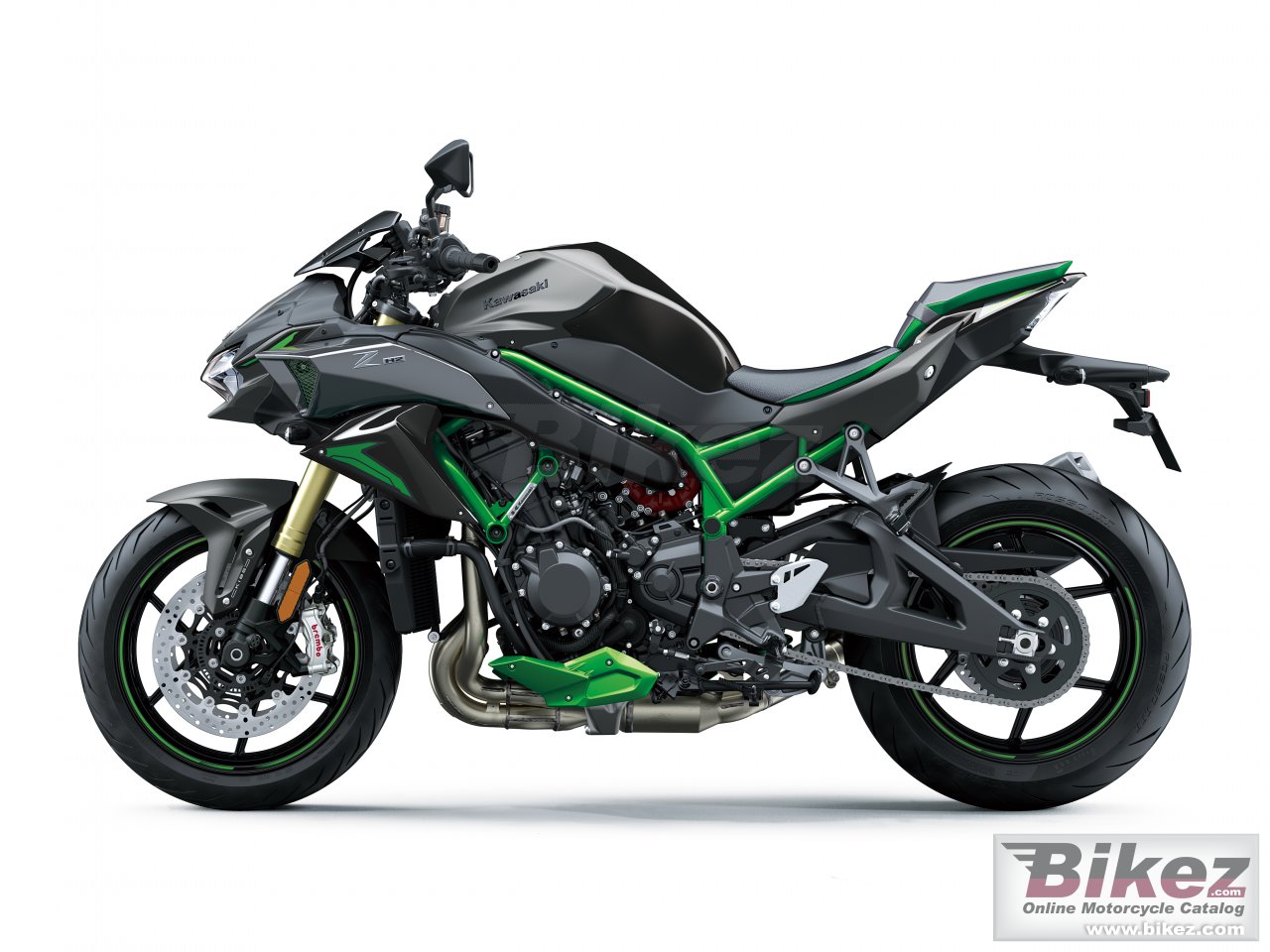 Thumbnail for Kawasaki Z H2 SE 2023