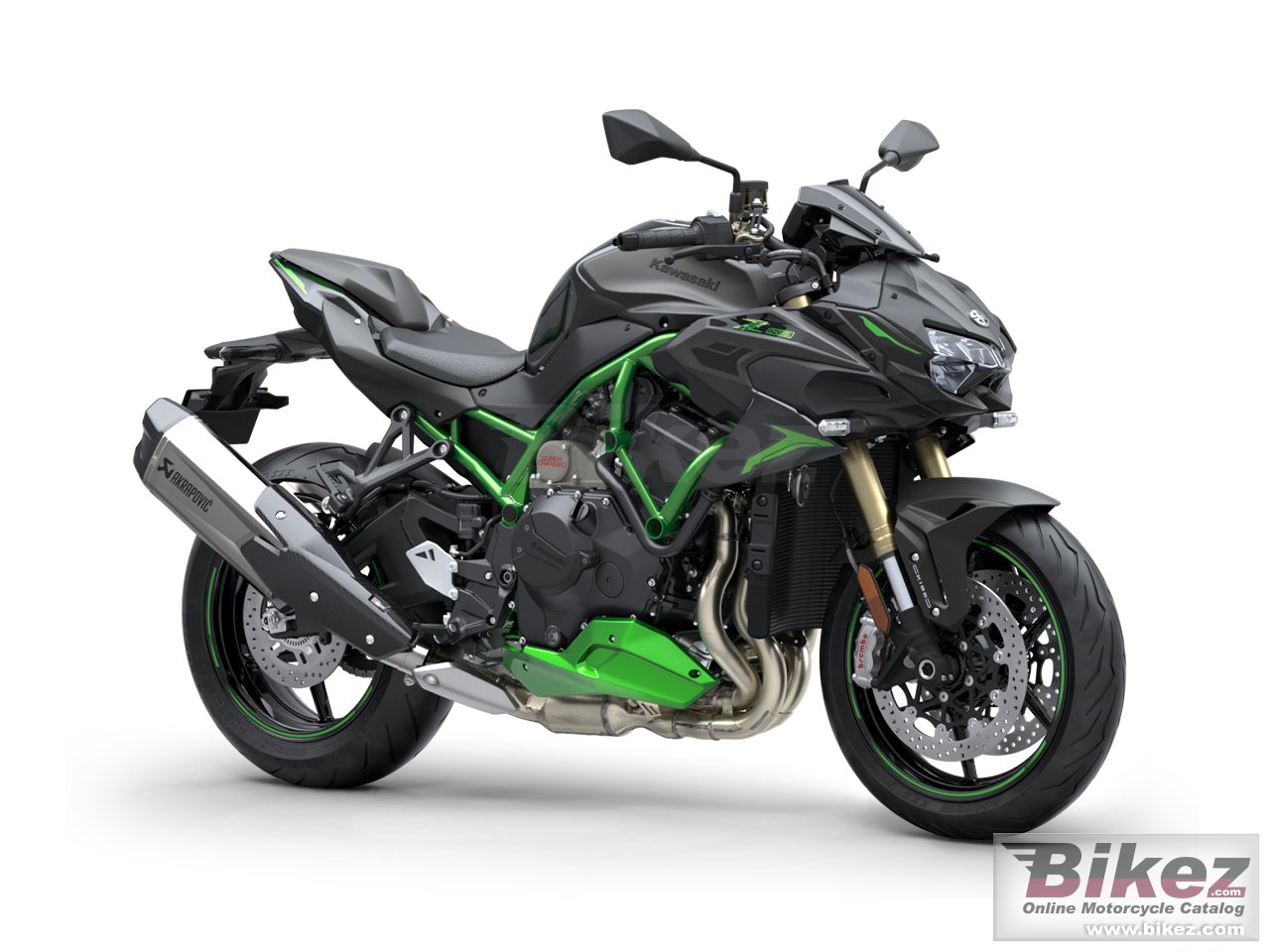 Kawasaki Z H2 SE ABS