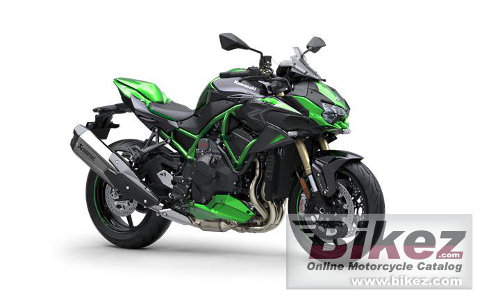 Kawasaki Z H2 SE Performance