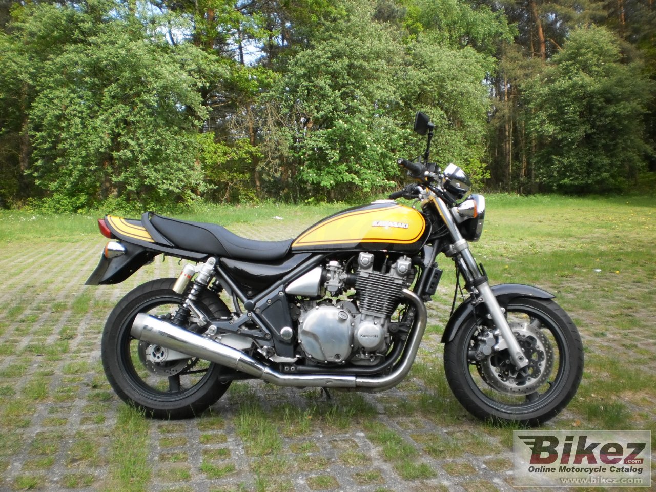 Thumbnail for Kawasaki Zephyr 1100 1992