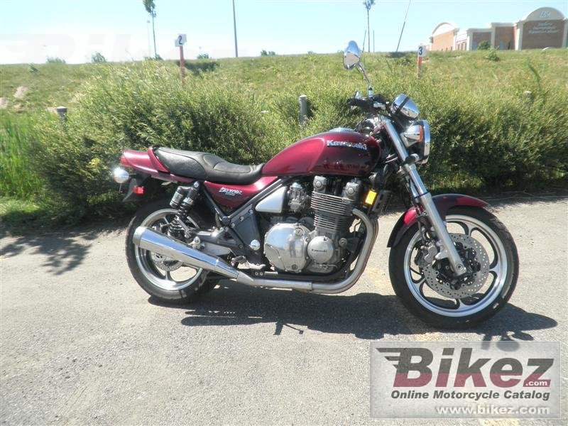 Thumbnail for Kawasaki Zephyr 1100 1992