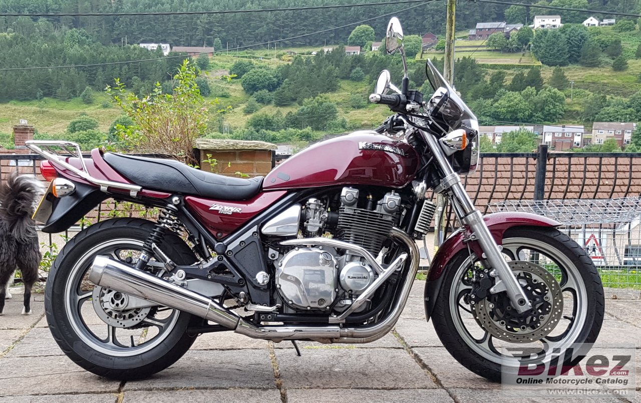 Thumbnail for Kawasaki Zephyr 1100 1992