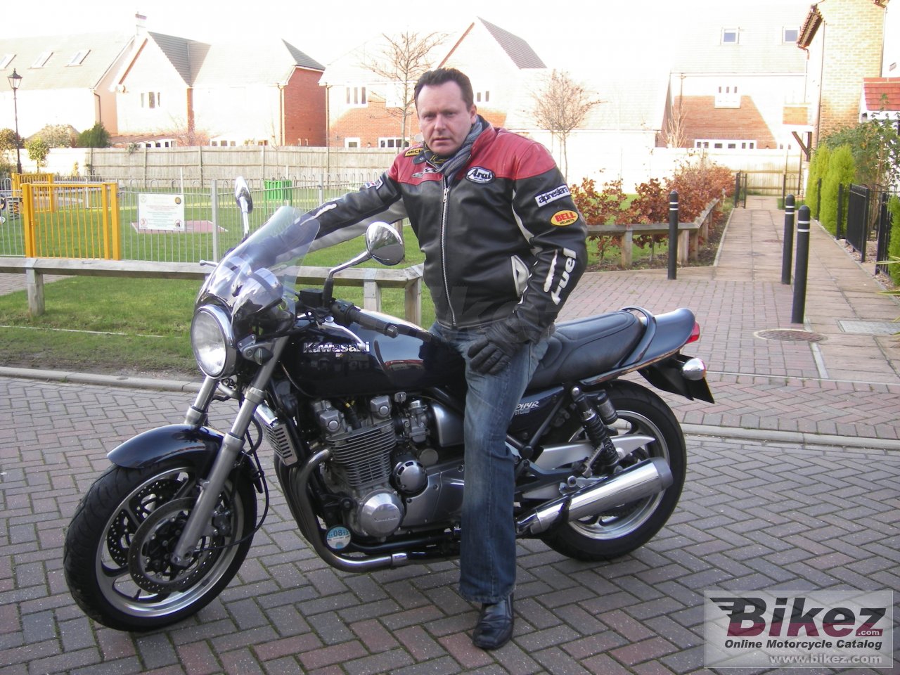 Thumbnail for Kawasaki Zephyr 1100 1992