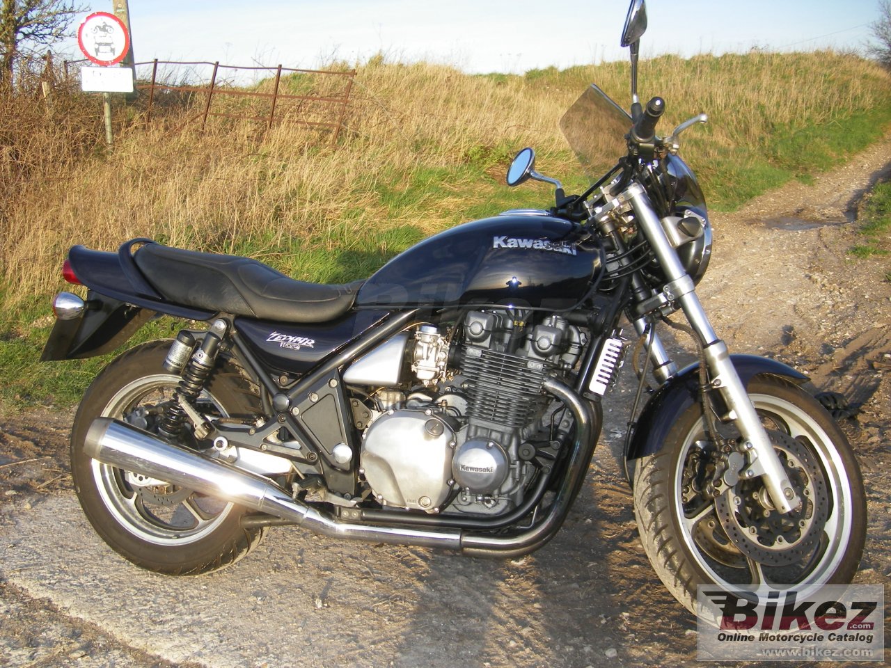 Thumbnail for Kawasaki Zephyr 1100 1992