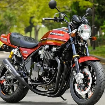 Thumbnail for Kawasaki Zephyr 1100 1992