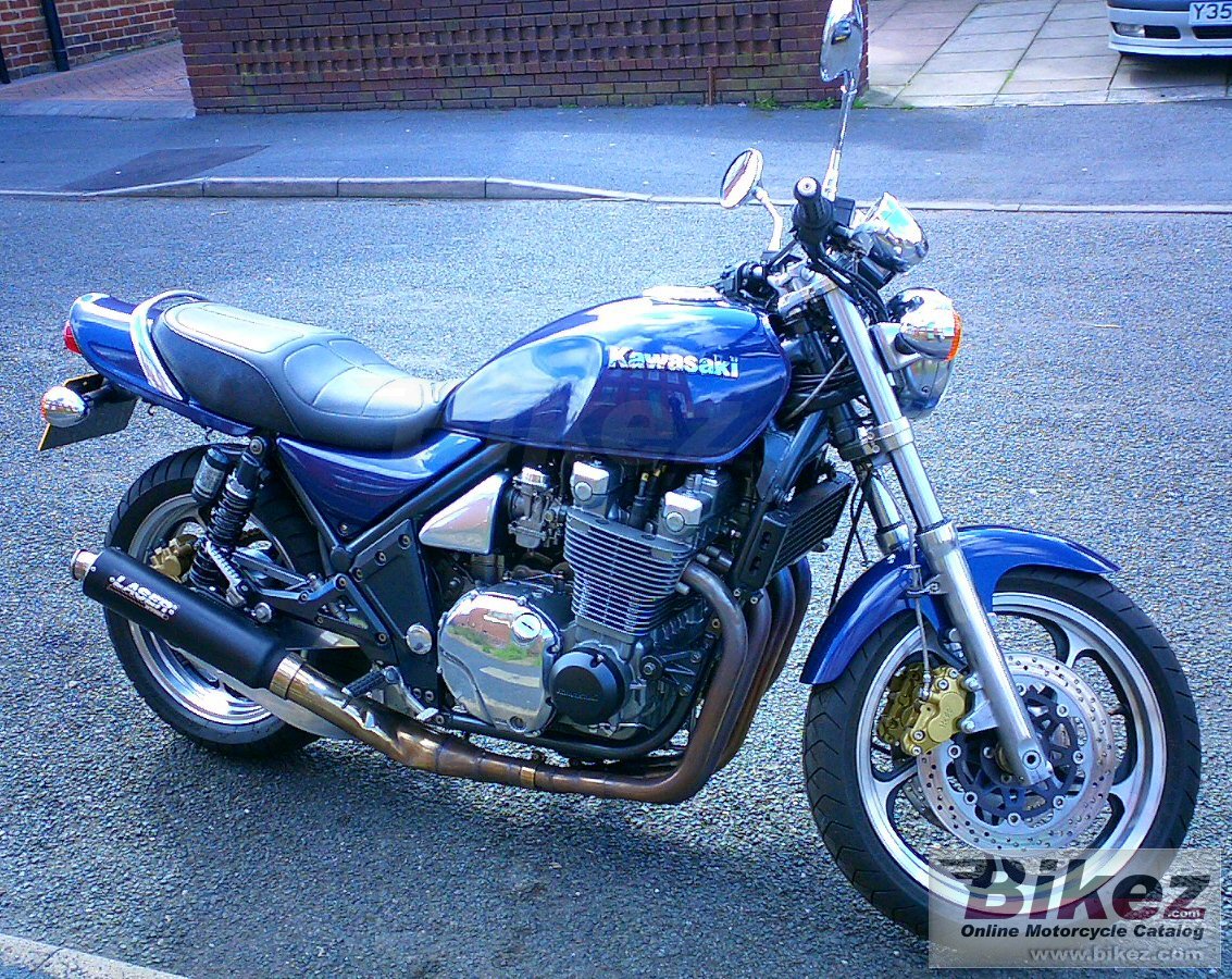 Kawasaki Zephyr 1100