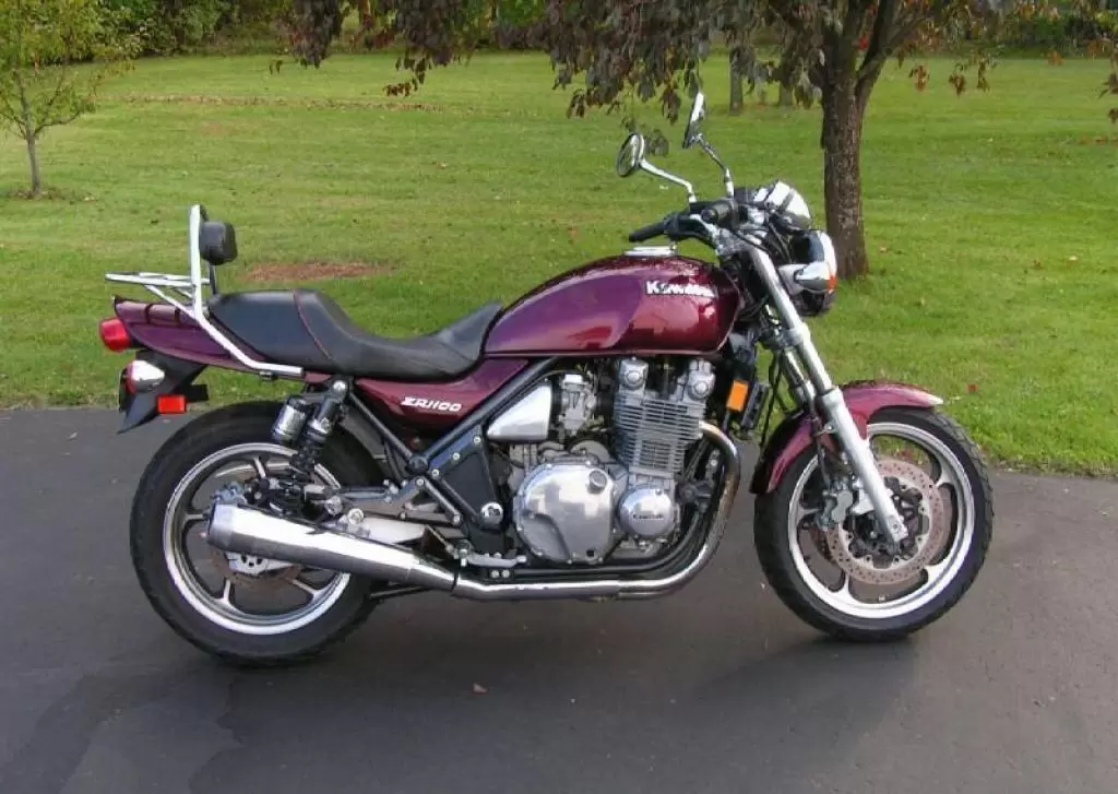 Thumbnail for Kawasaki Zephyr 1100 1993