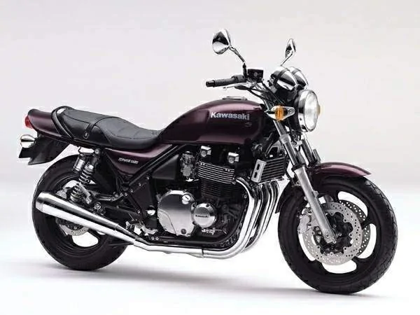 Thumbnail for Kawasaki Zephyr 1100 1996