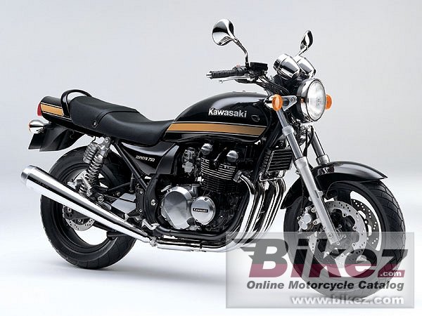 Kawasaki Zephyr 1100