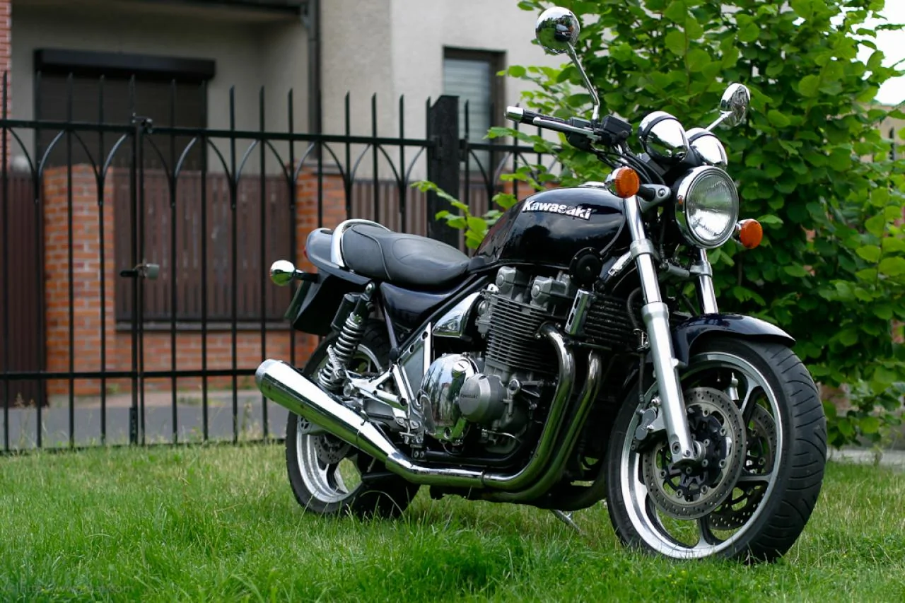 Kawasaki Zephyr 1100