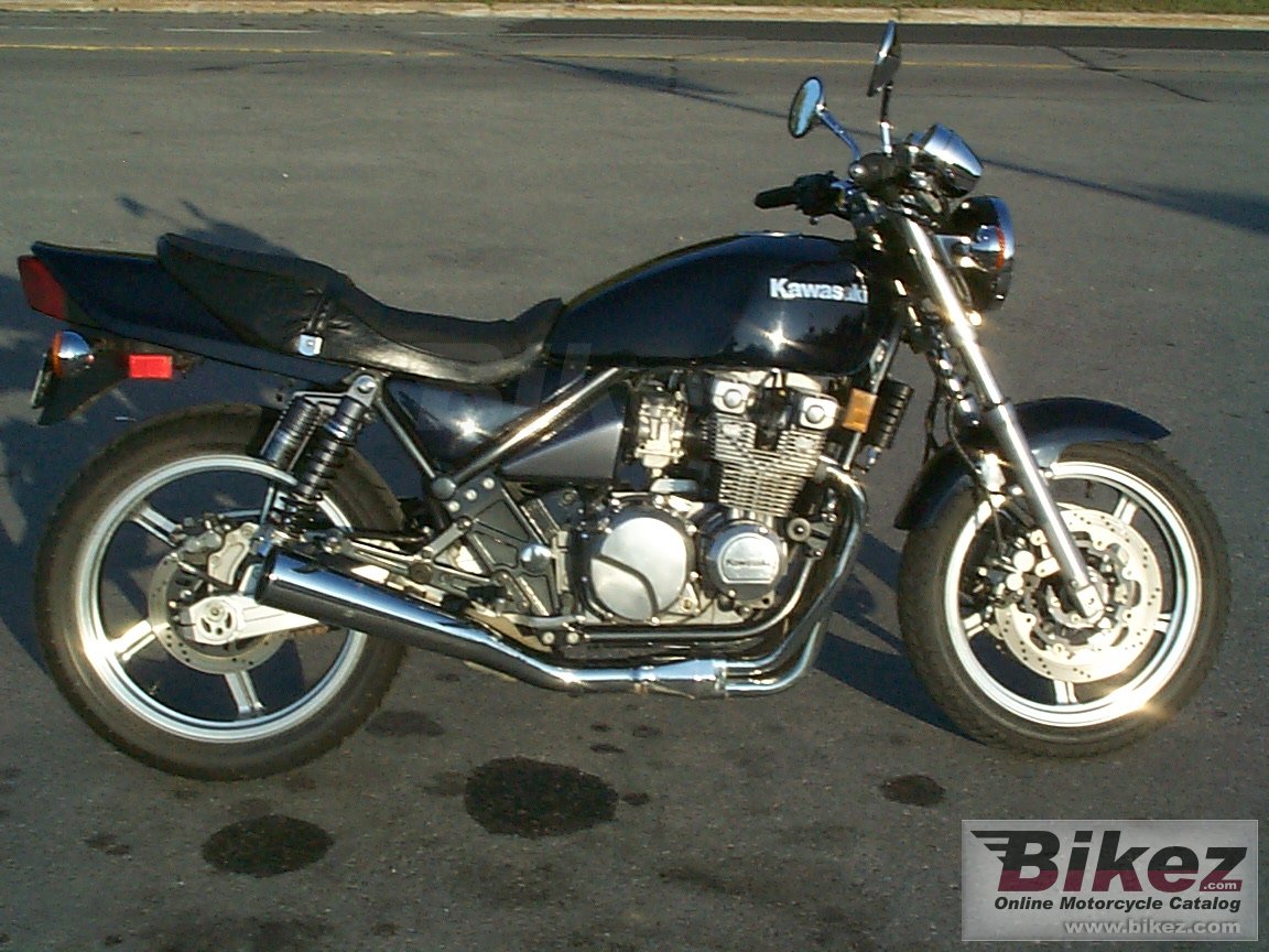Kawasaki Zephyr 550