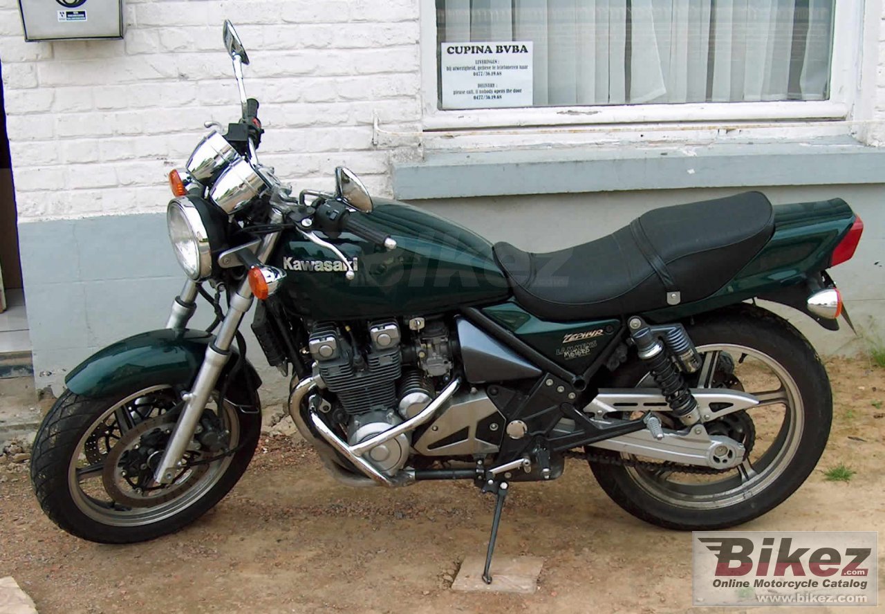 Kawasaki Zephyr 550