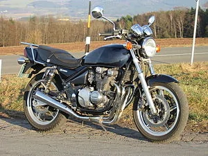 Thumbnail for Kawasaki Zephyr 550 1998