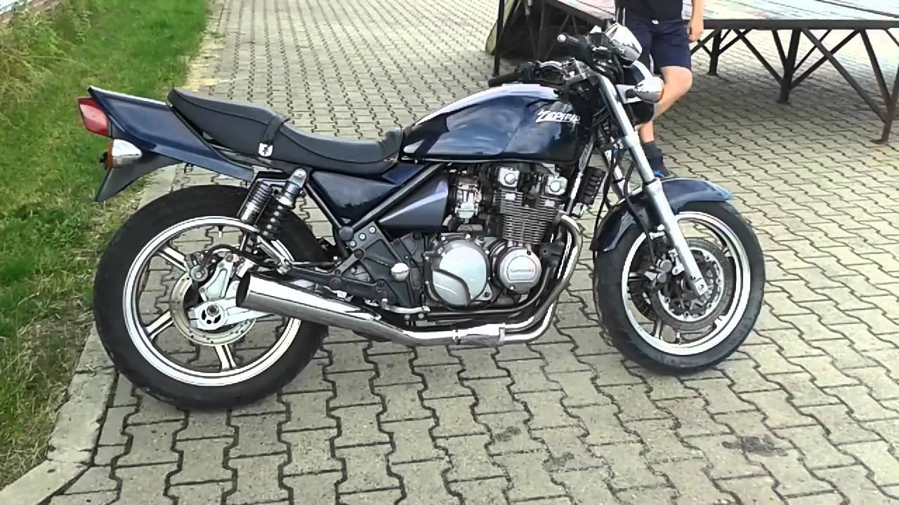 Kawasaki Zephyr 550
