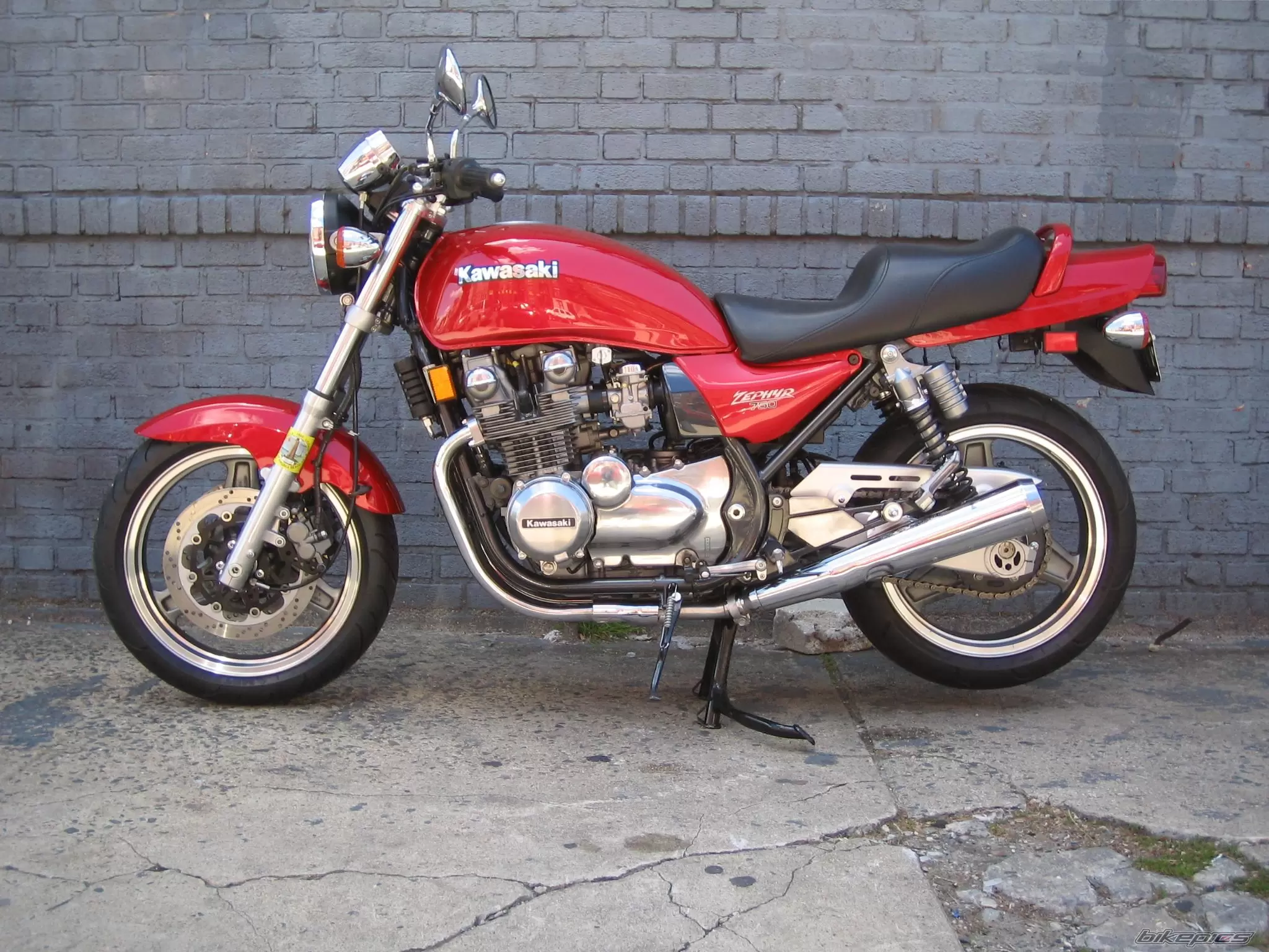 Kawasaki Zephyr 750